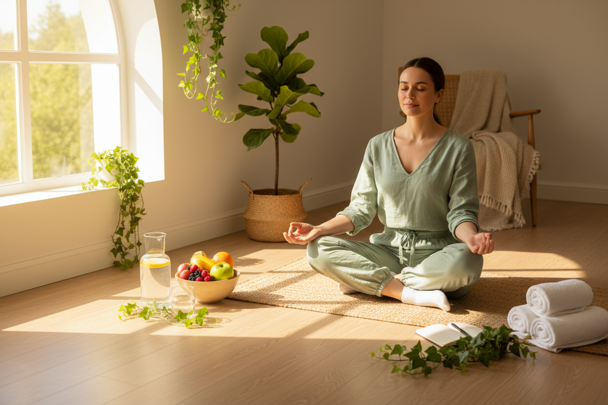 Health &amp; Wellness: Building a Strong Foundation for a Better Life