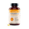 NatureWise Vitamin D3 5000iu (125 mcg) 1 Year Supply for Immune Support, Healthy Muscle Function, and Bone Health, Gluten Free in Organic Extra Virgin Olive Oil, (Mini Softgel), 360 Count