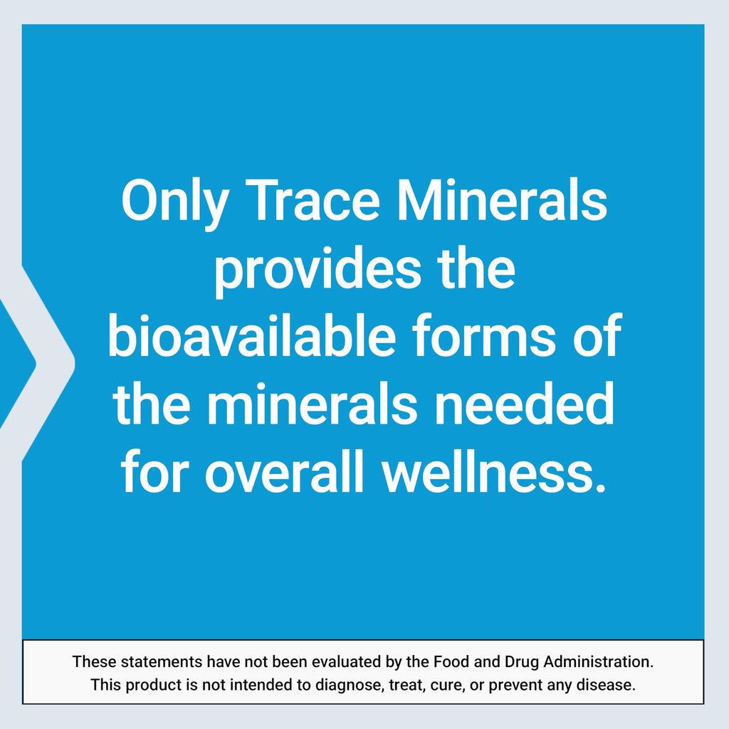 Life Extension Only Trace Minerals, a Daily dose of zinc, Chromium, Boron, Copper, Manganese, Vanadyl sulfate, Gluten-Free, Non-GMO, Vegetarian, 90 Capsules