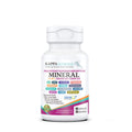 KAPPA NUTRITION (90 Capsules,Vitamin K2, Vitamin D3, Zinc, Selenium, Vanadium, Copper, Manganese, Potassium, Molybdenum, Calcium, Chromium, Iodine, Boron, Mineral 13 in 1 Advanced Complex, from