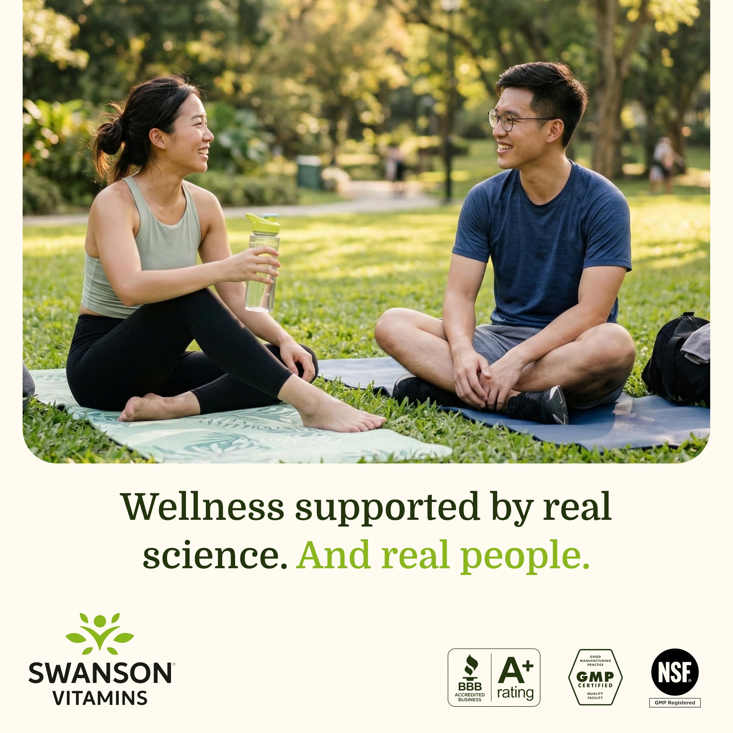 Swanson Lactobacillus Gasseri Probiotic for Adults Seeking Digestive and Metabolic Support with 3 Billion CFU - Acid-Resistant, No Refrigeration (60 Vegan Capsules)