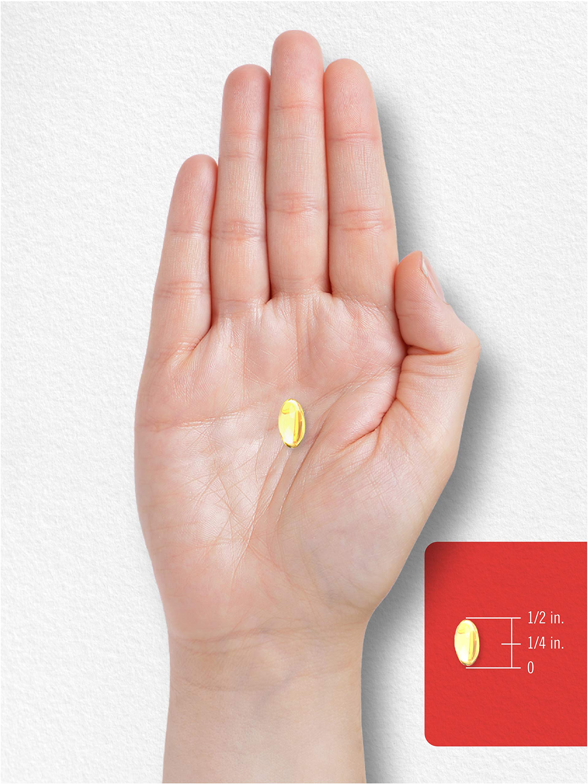 Carlyle Vitamin D 10000 IU 400 Softgels | Value Size | Max Potency